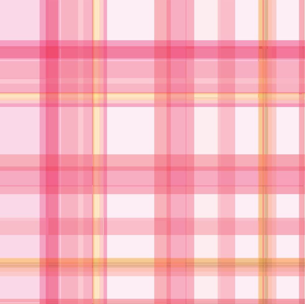 Multicolored plaid pattern art. Design for print on fabric, wallpaper, decoration, gift paper, etc. vector