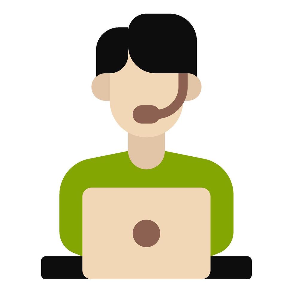 Support icon for web, app, infographic, etc vector