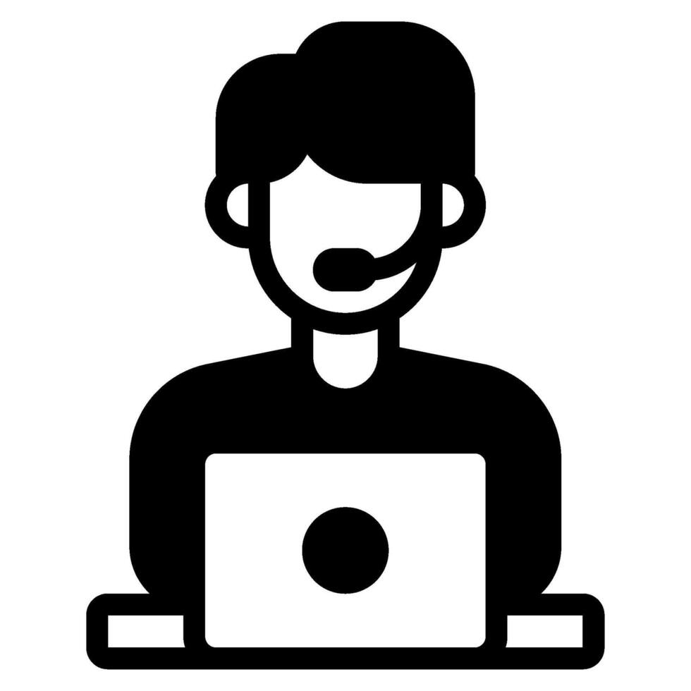 Support icon for web, app, infographic, etc vector
