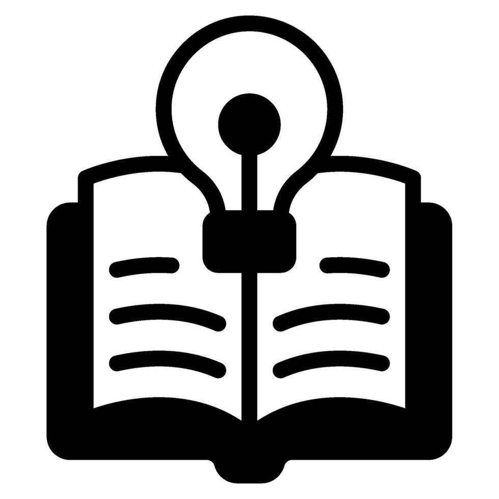 Learning icon for web, app, infographic, etc vector