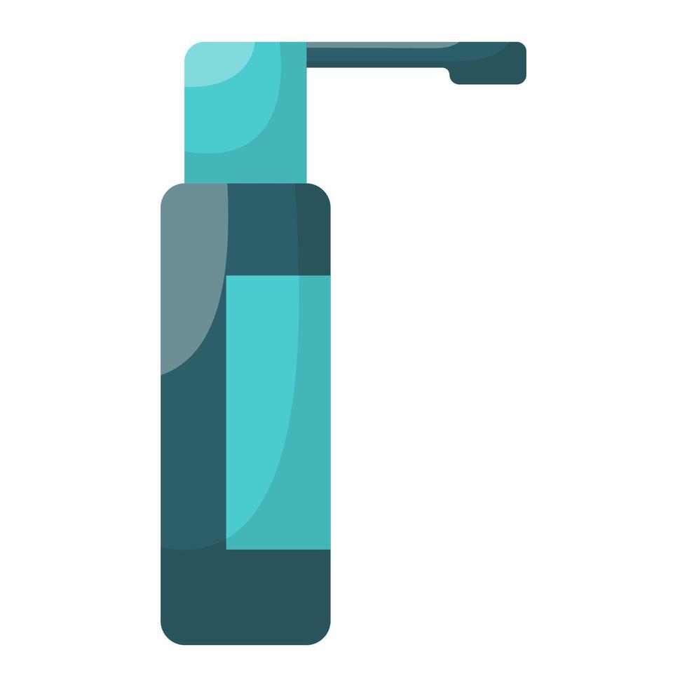 Spray for the throat vector