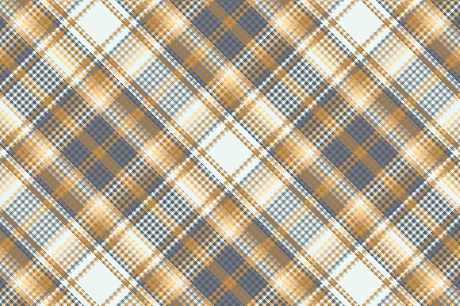 Tartan plaid pattern with texture. vector