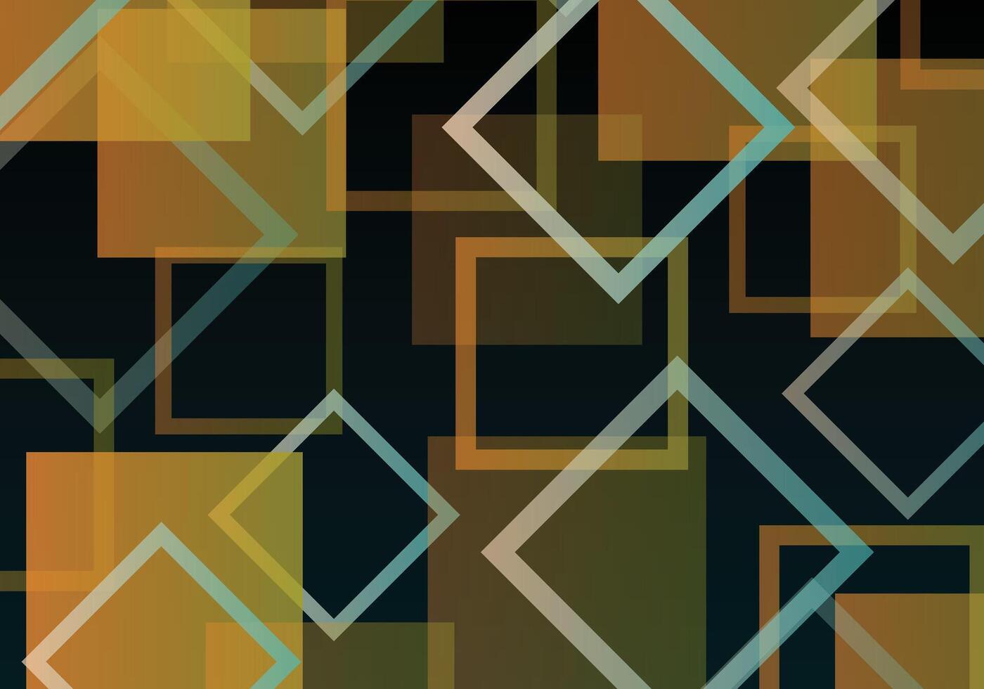 Gradient geometric background. vector