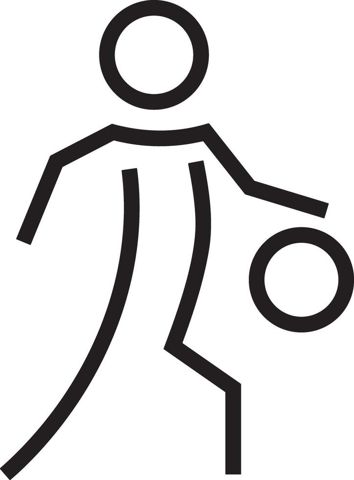 Ball icon symbol image vector