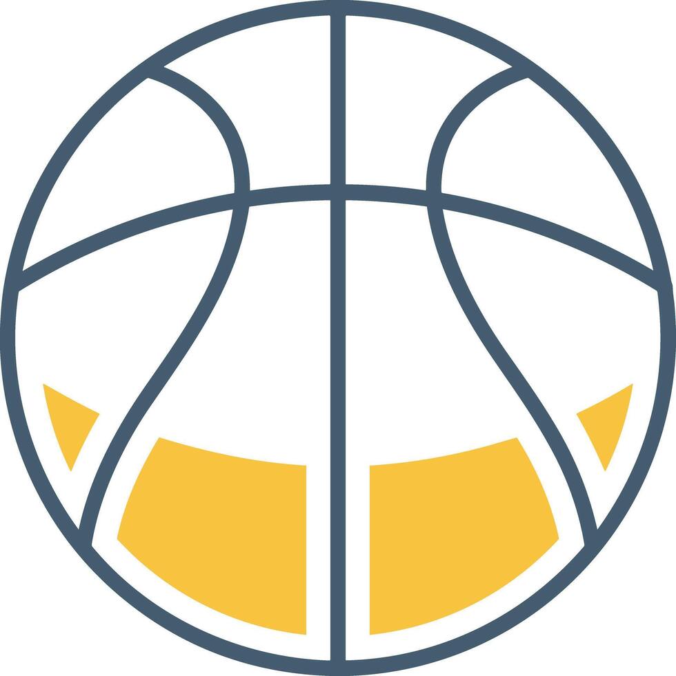 Ball icon symbol image vector
