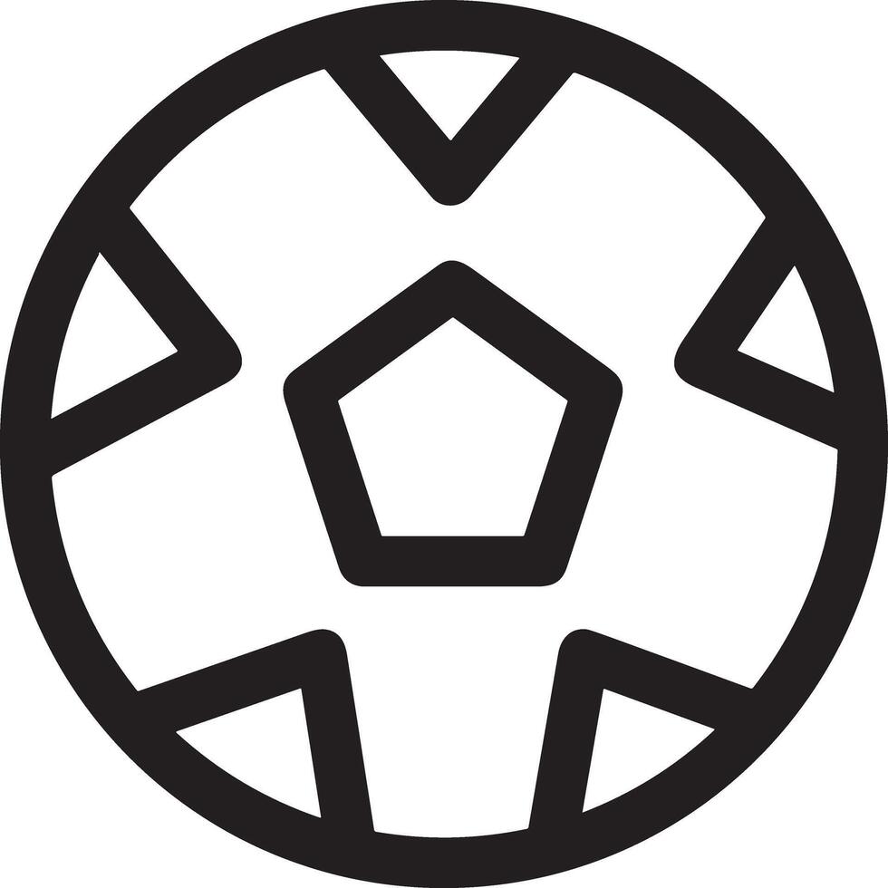 Ball icon symbol image vector