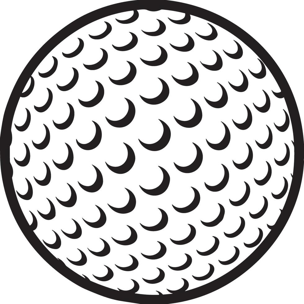 Ball icon symbol image vector