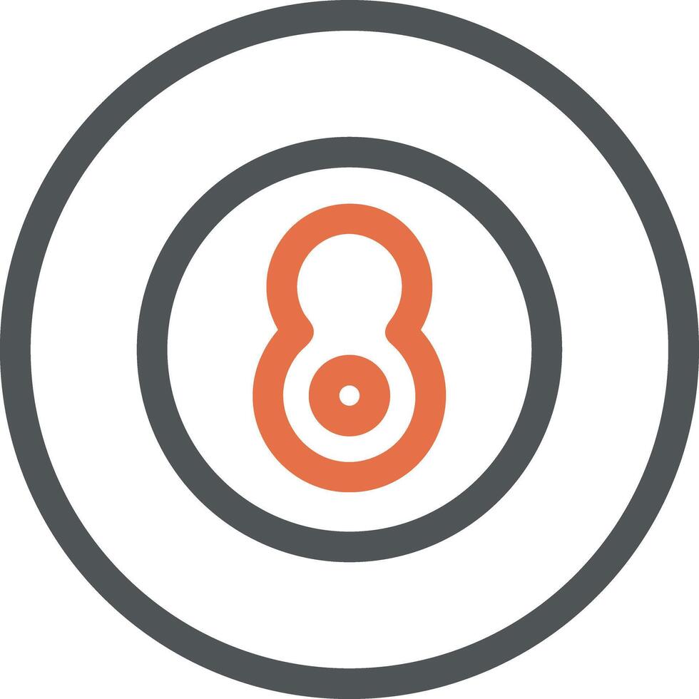 Ball icon symbol image vector