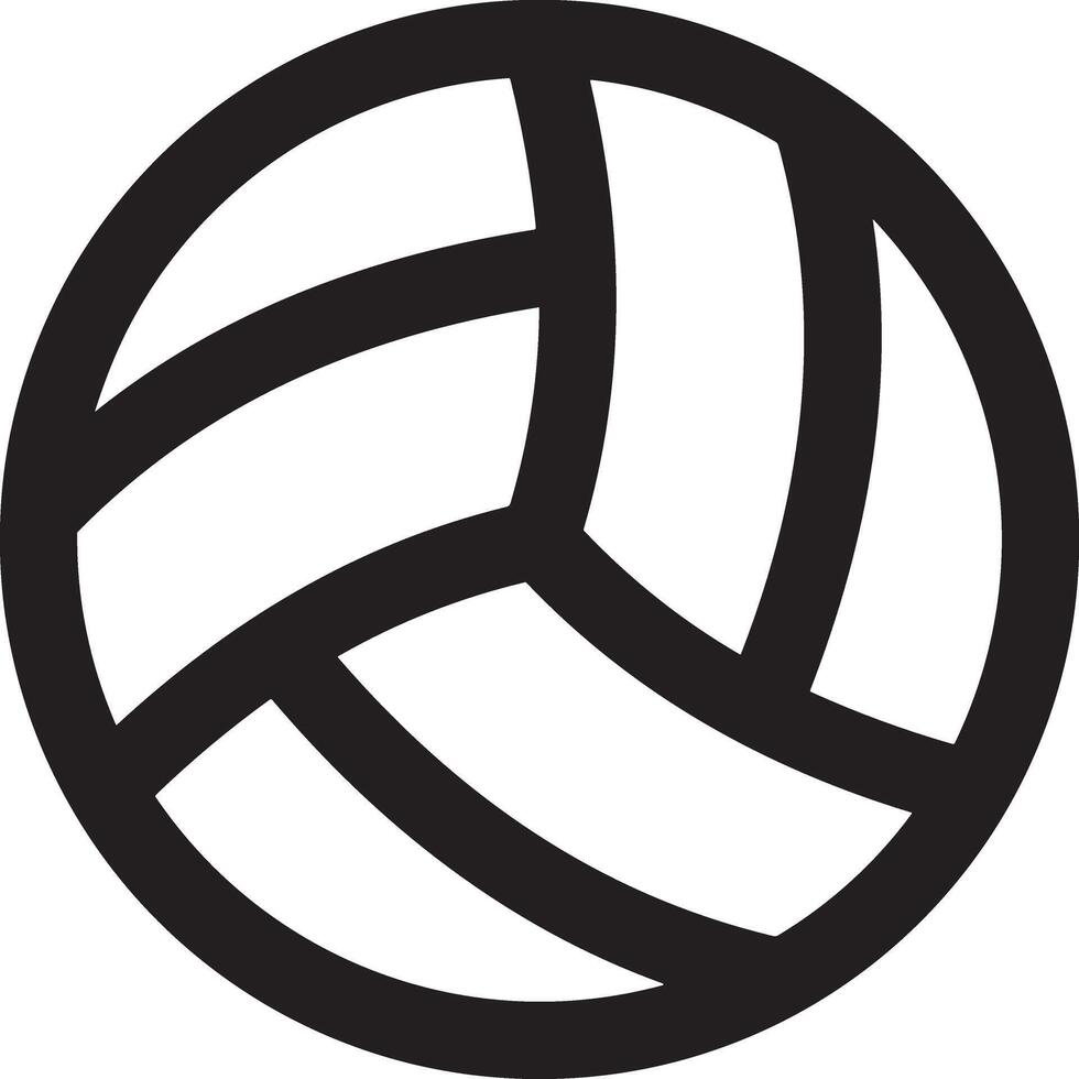 Ball icon symbol image vector