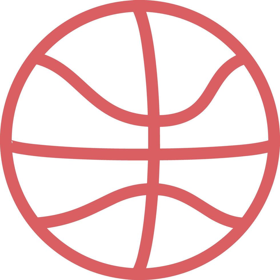 Ball icon symbol image vector