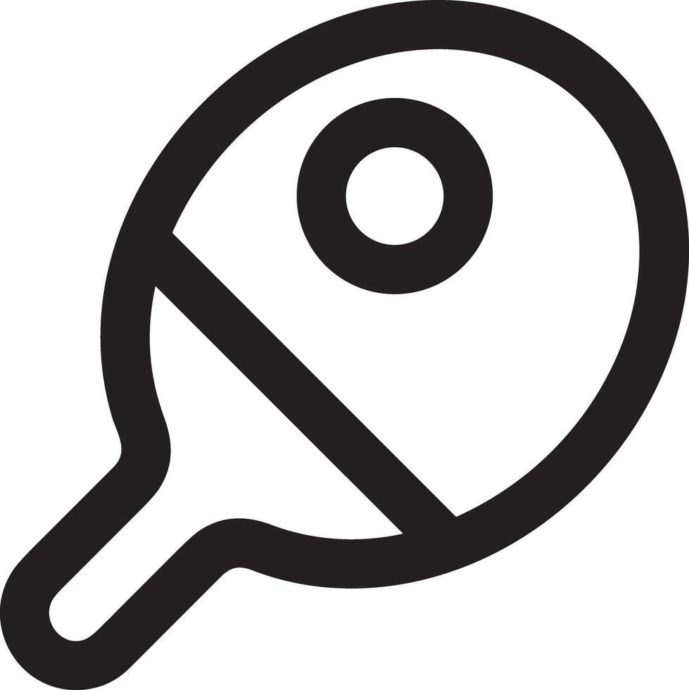 Ball icon symbol image vector