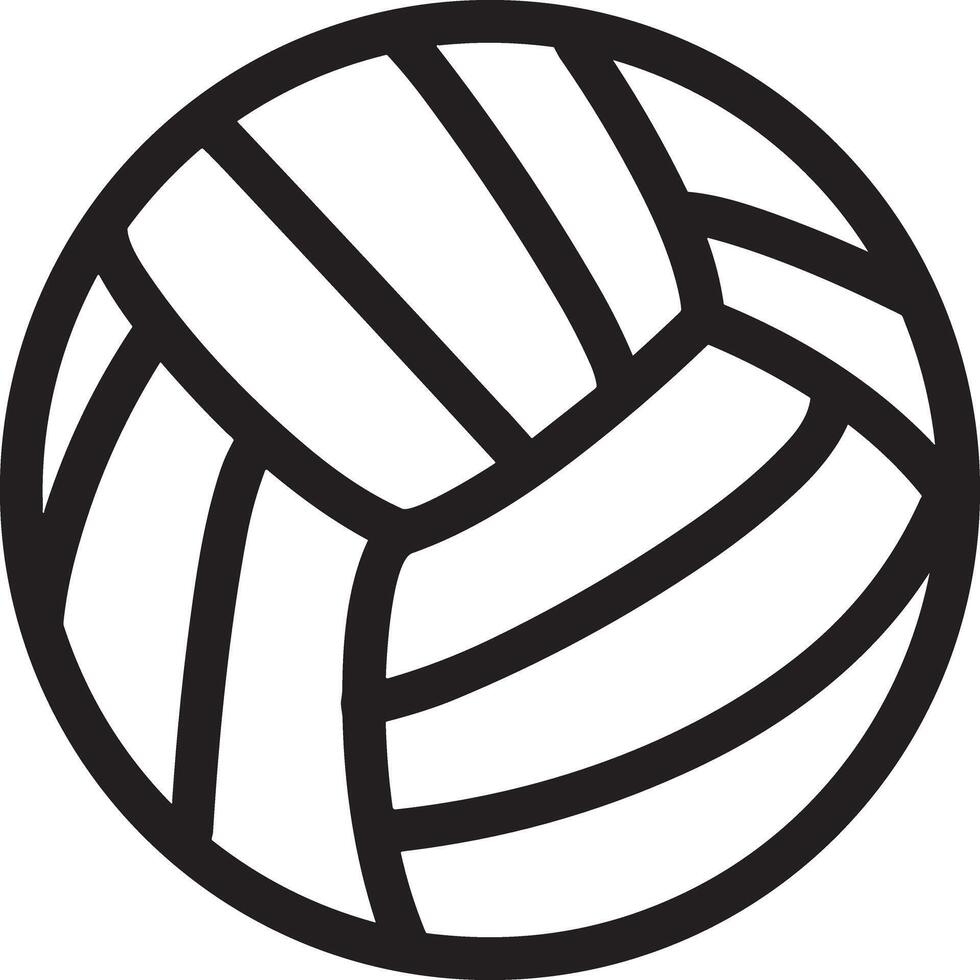 Ball icon symbol image vector