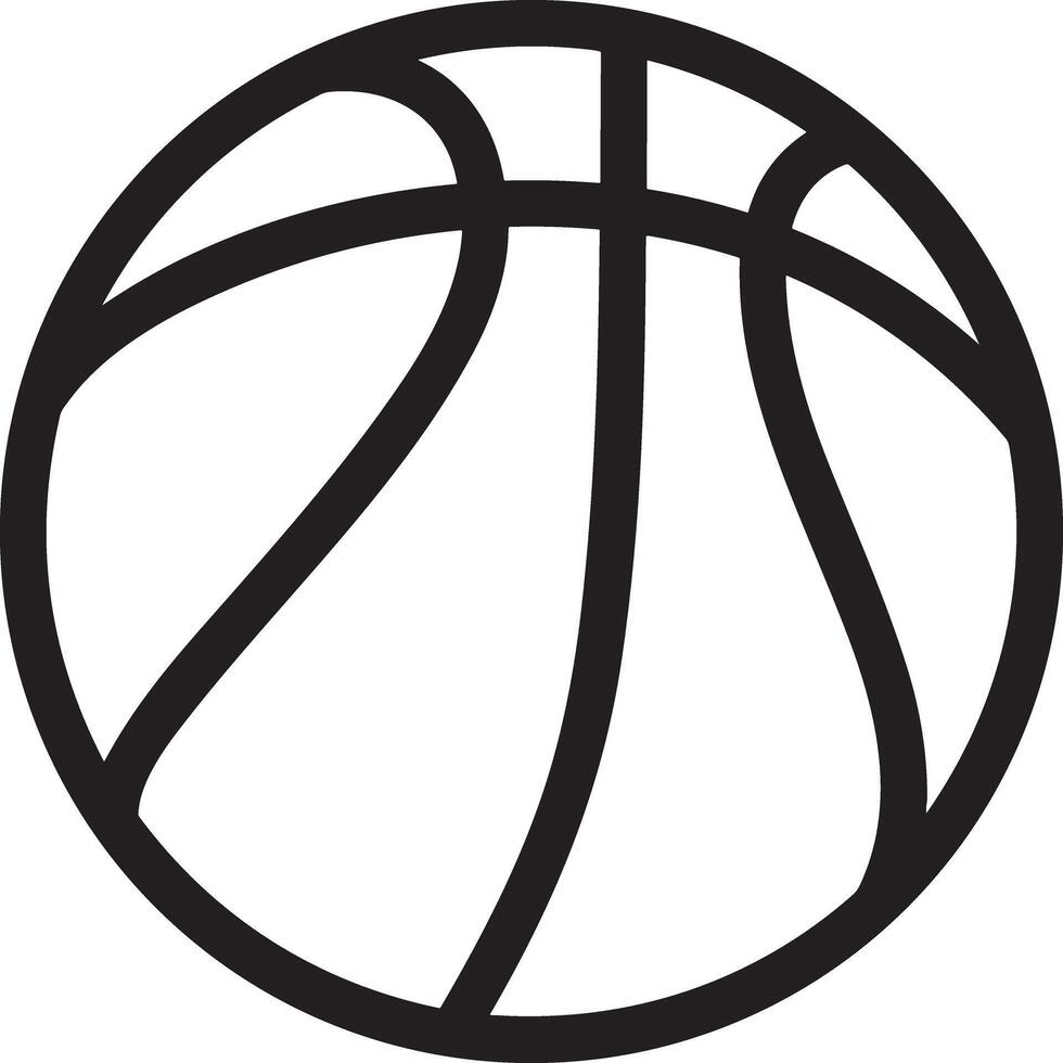 Ball icon symbol image vector