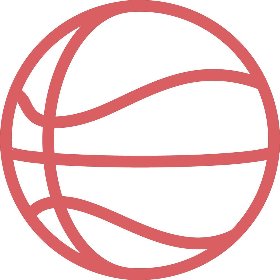 Ball icon symbol image vector
