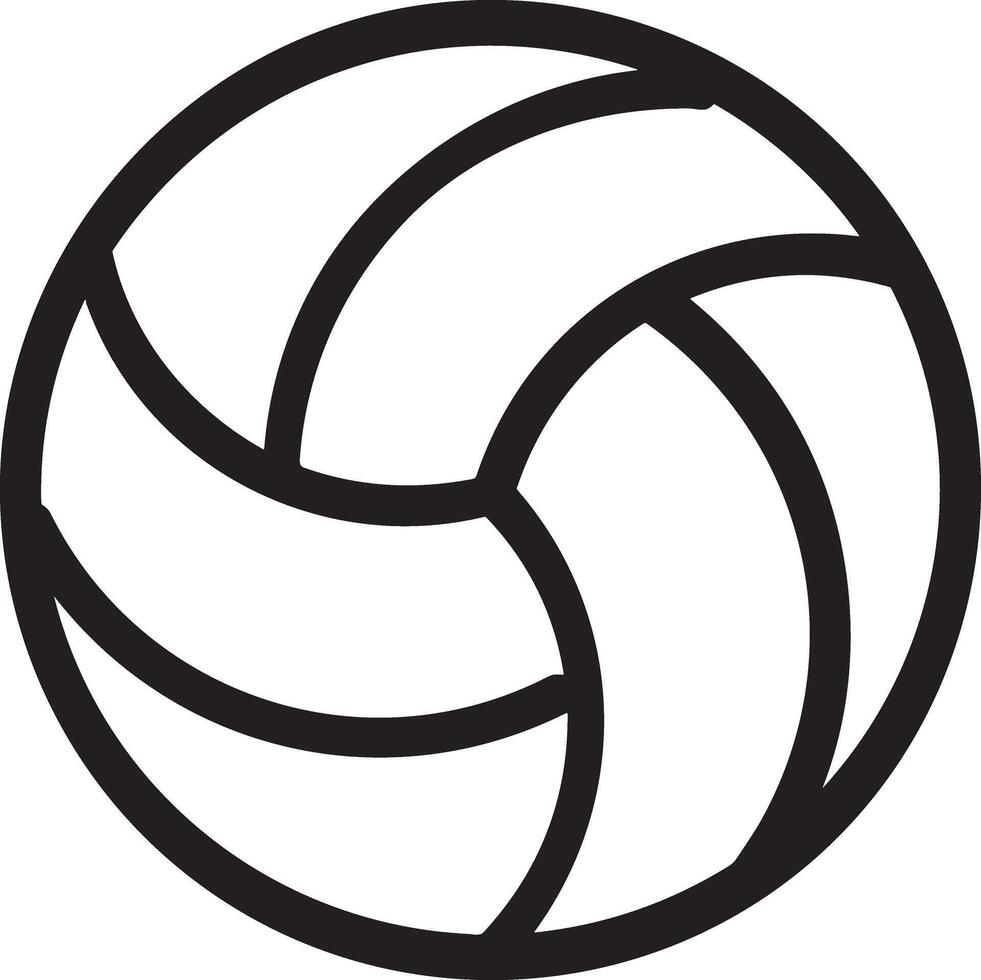 Ball icon symbol image vector