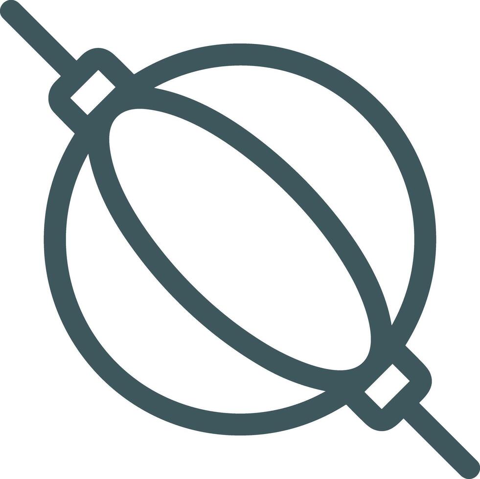Ball icon symbol image vector