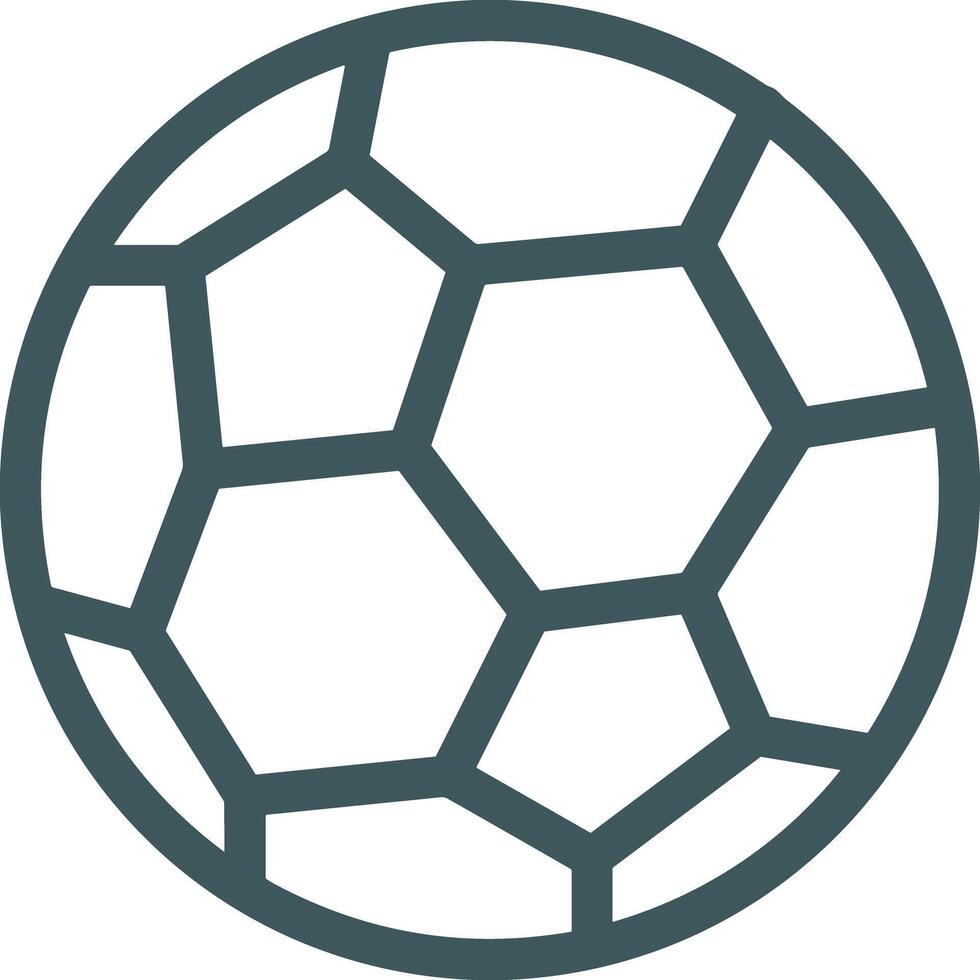 Ball icon symbol image vector