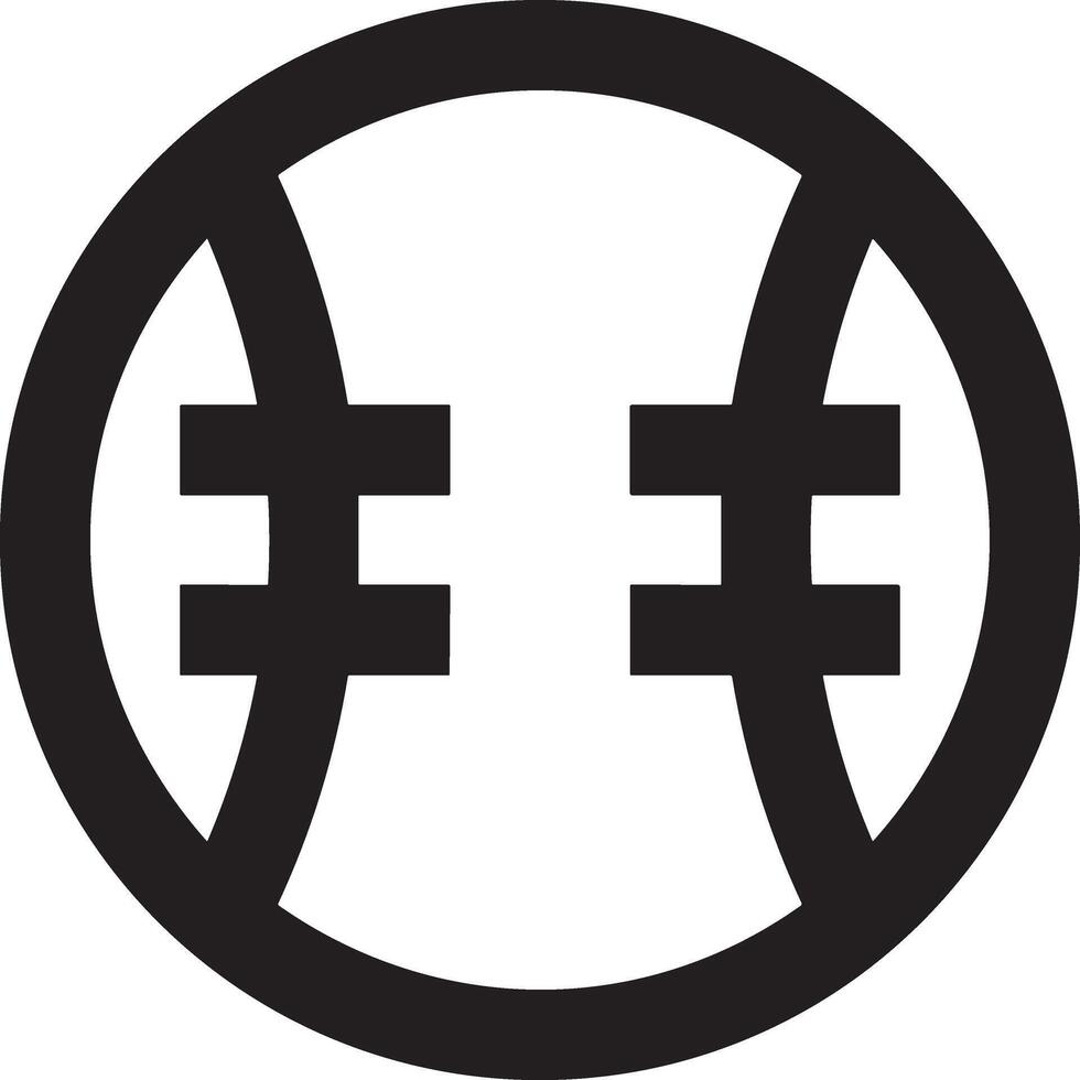 Ball icon symbol image vector