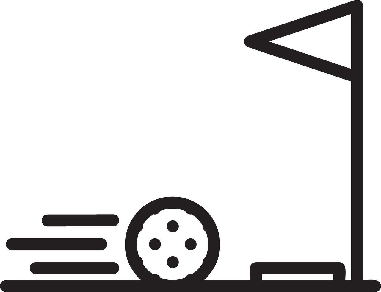 Ball icon symbol image vector