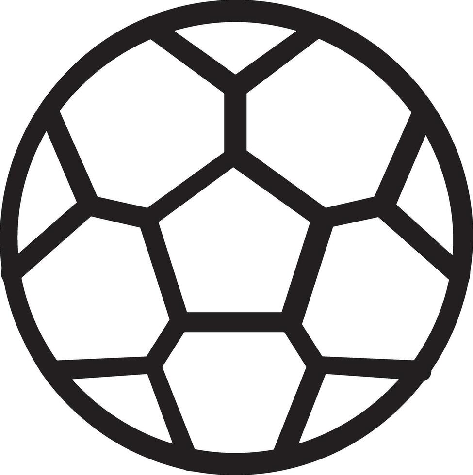 Ball icon symbol image vector