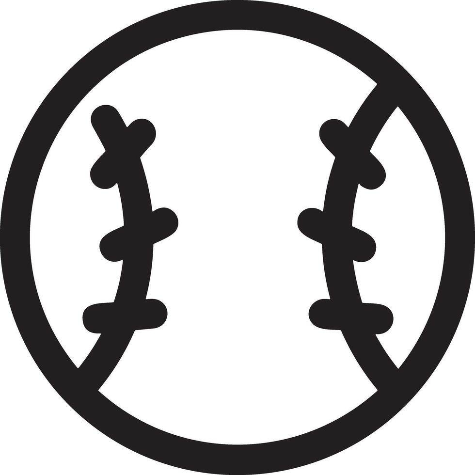 Ball icon symbol image vector
