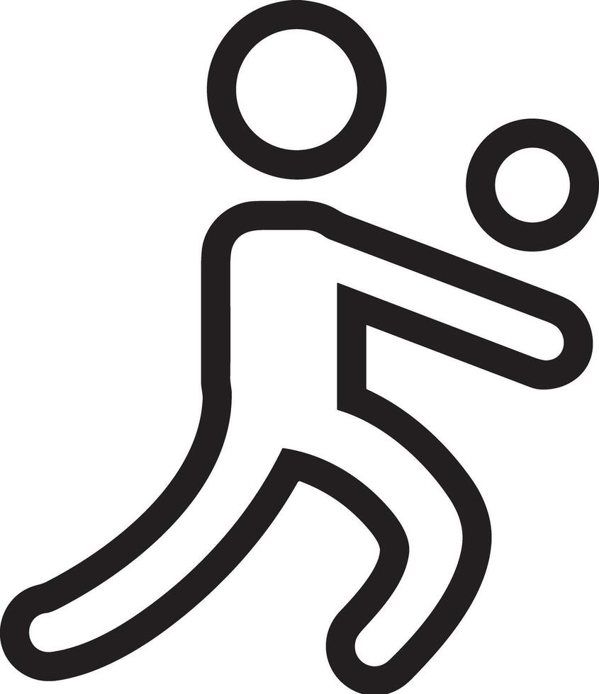 Ball icon symbol image vector