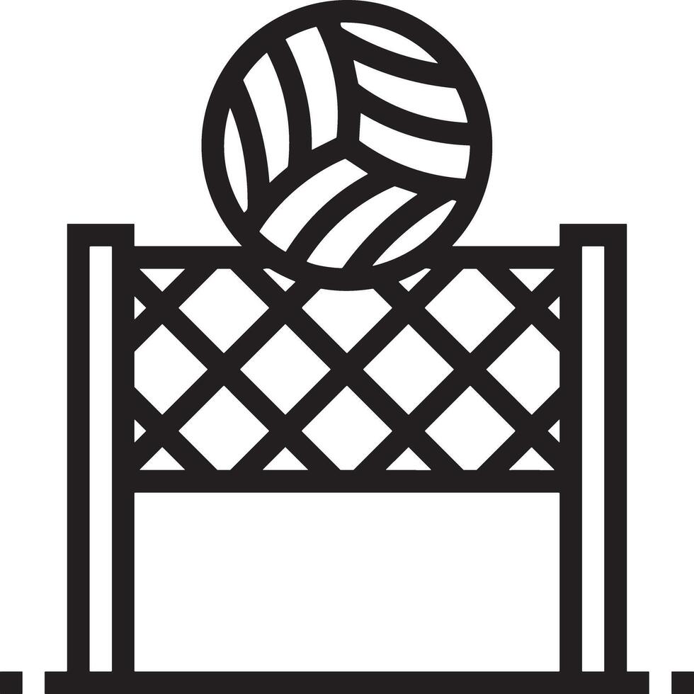 Ball icon symbol image vector