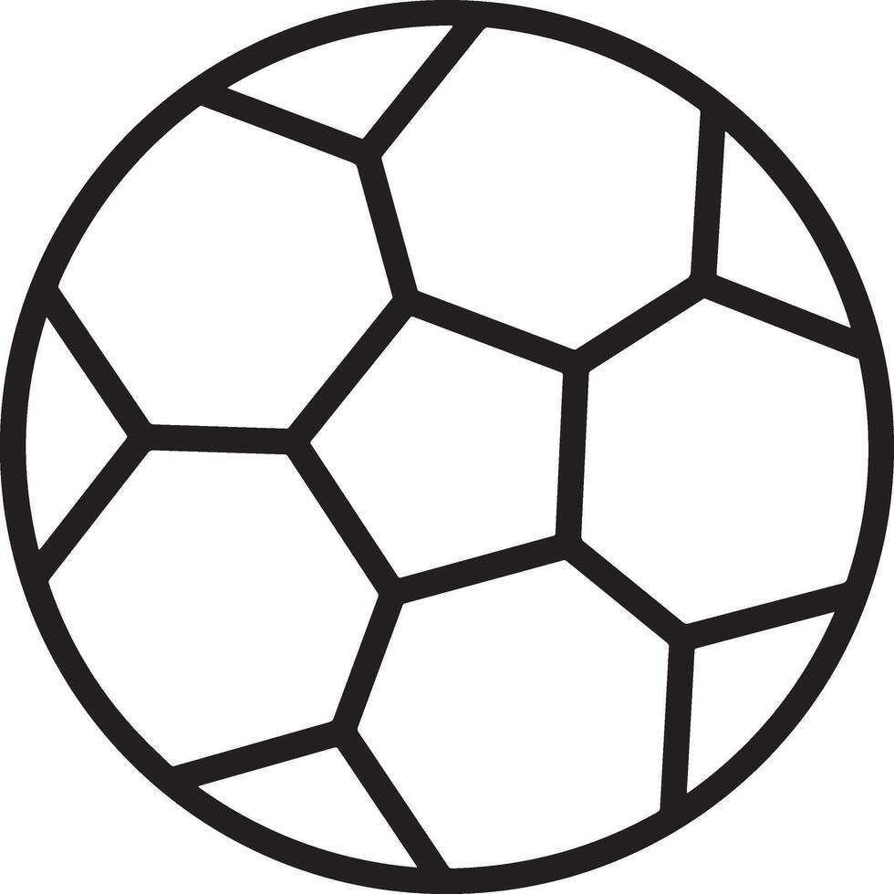 Ball icon symbol image vector