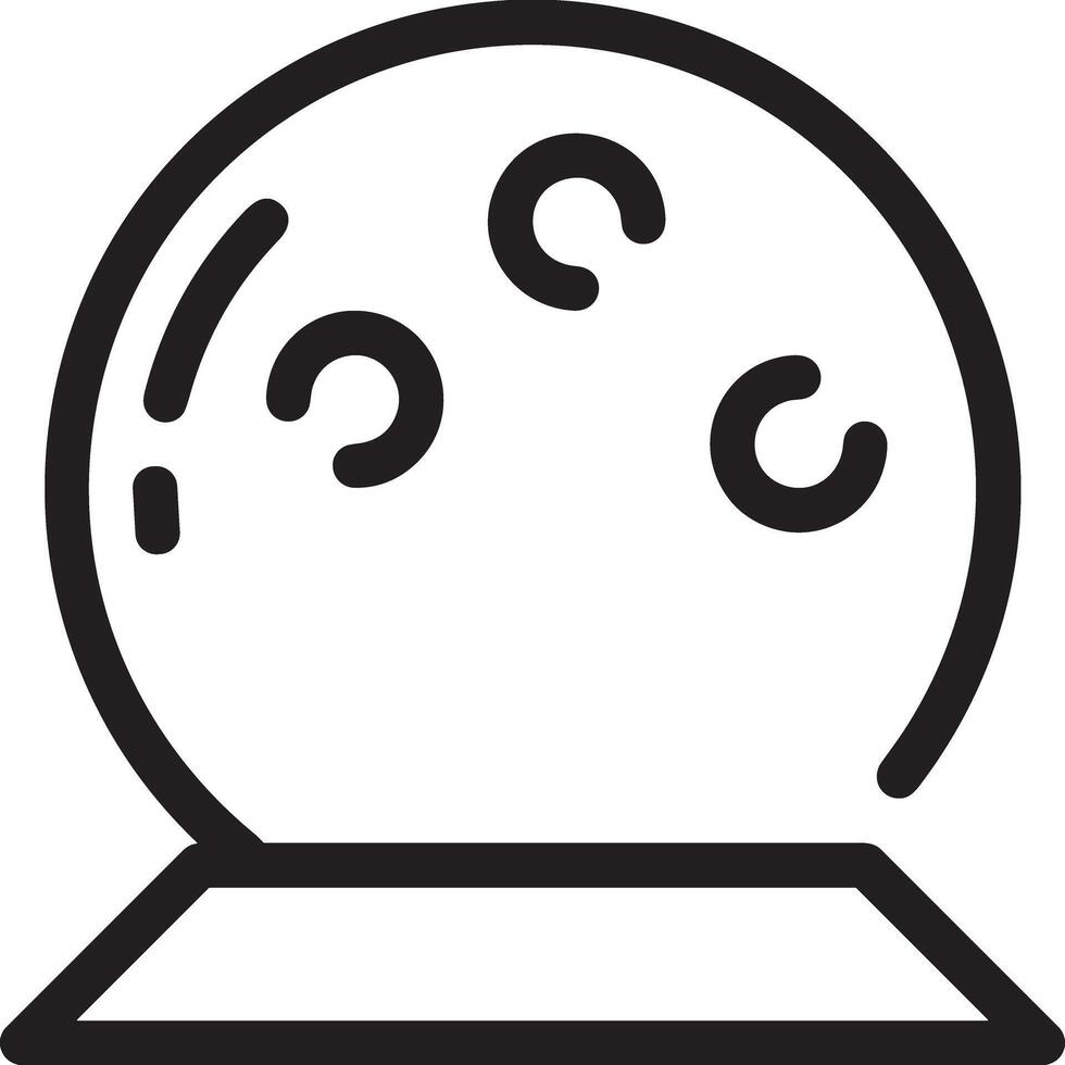 Ball icon symbol image vector