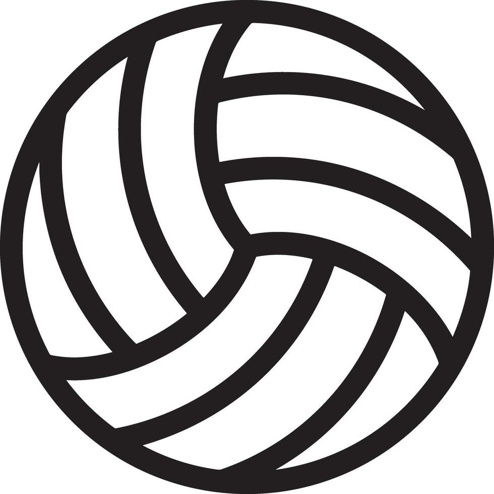 Ball icon symbol image vector