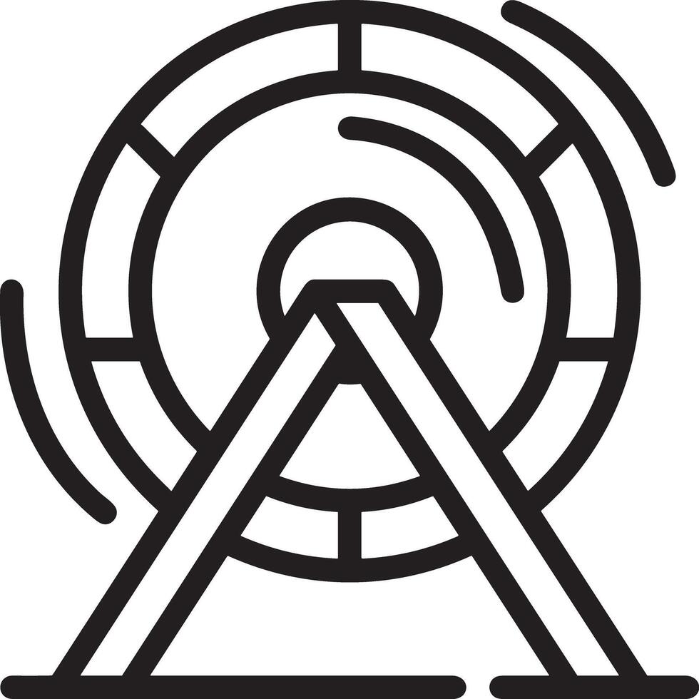 Ball icon symbol image vector