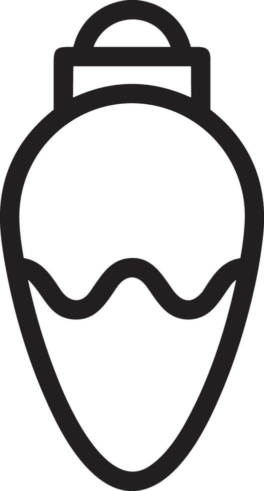 Ball icon symbol image vector
