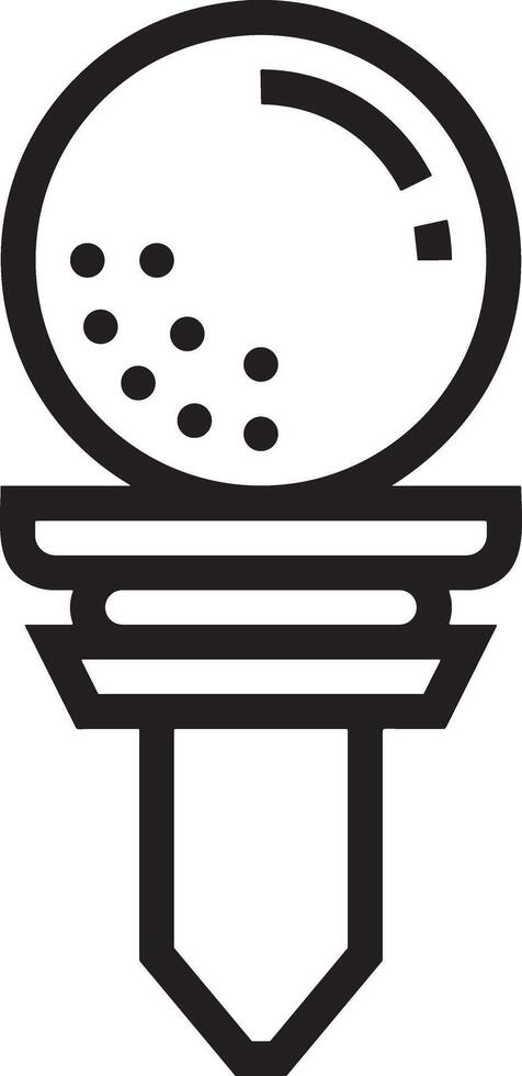 Ball icon symbol image vector