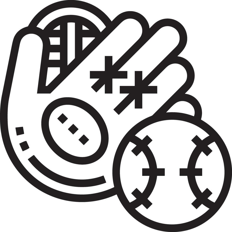 Ball icon symbol image vector