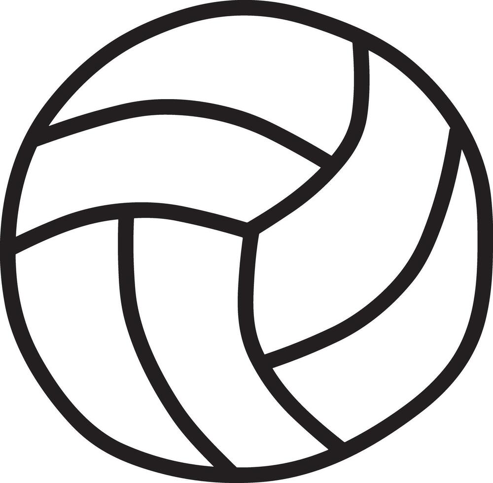 Ball icon symbol image vector