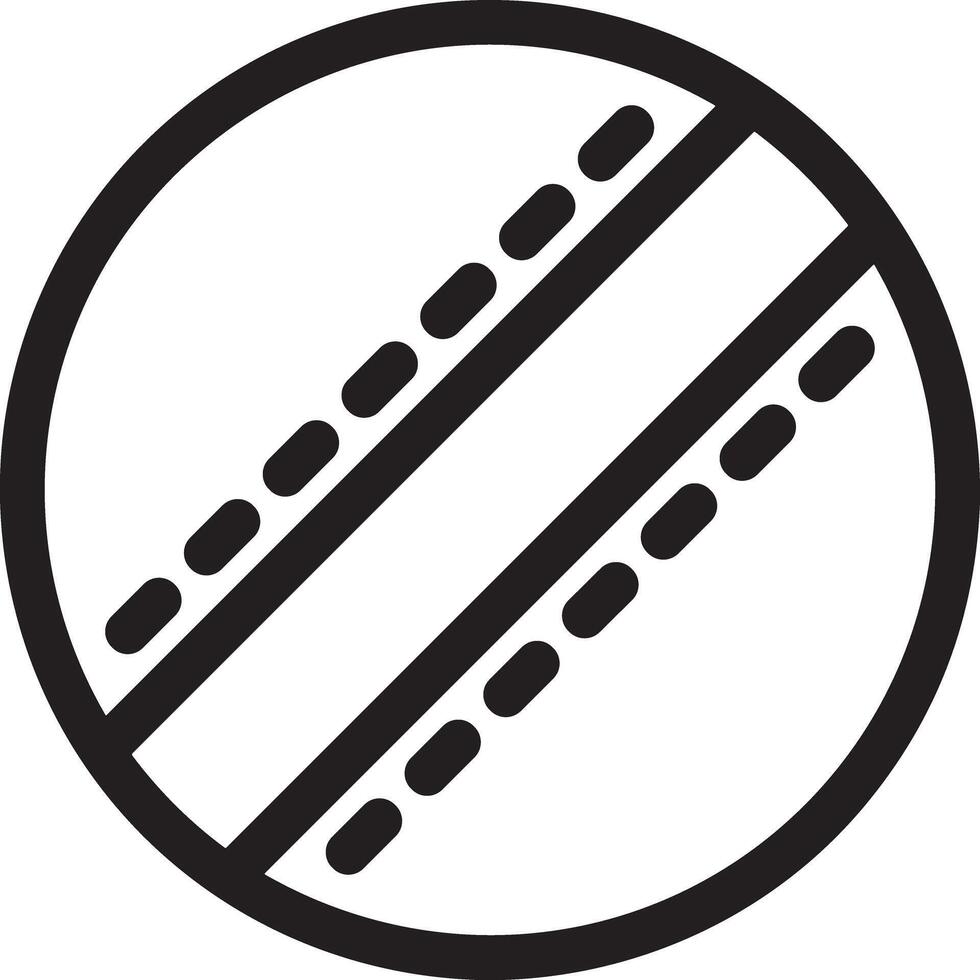 Ball icon symbol image vector