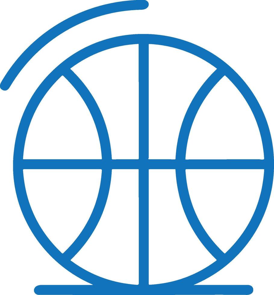 Ball icon symbol image vector