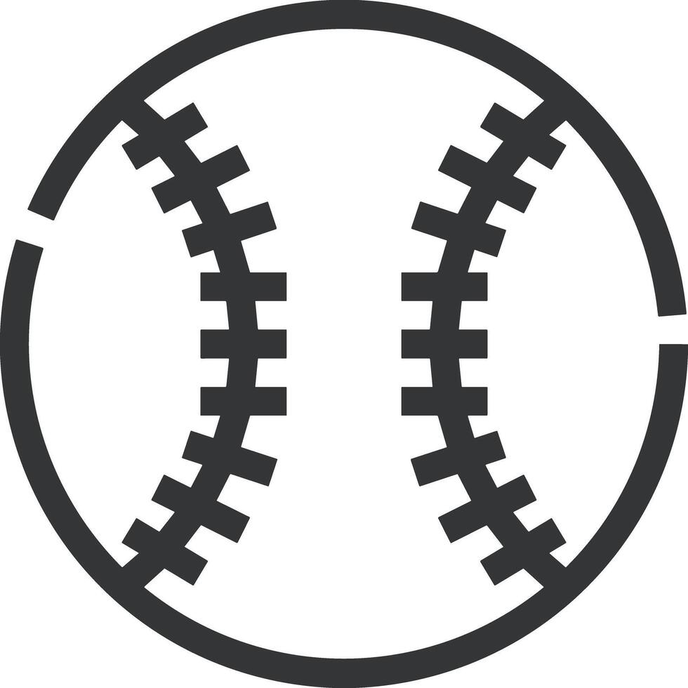 Ball icon symbol image vector