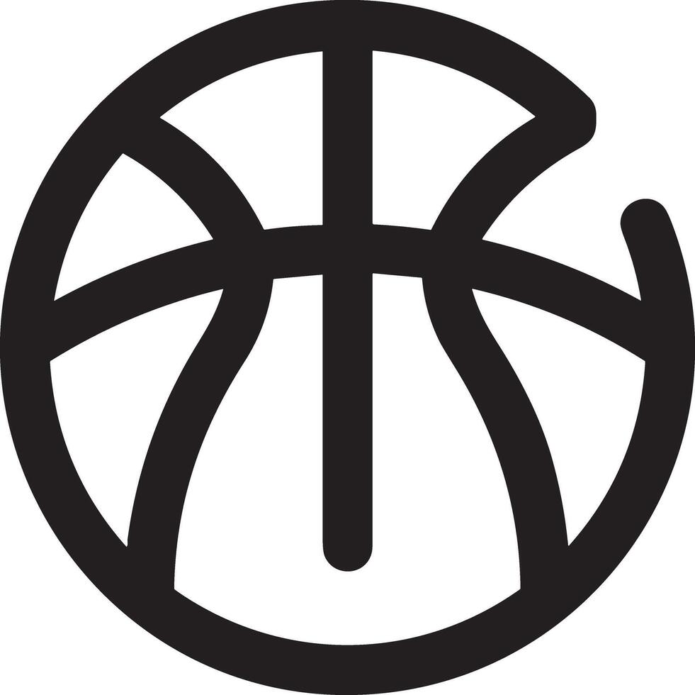 Ball icon symbol image vector