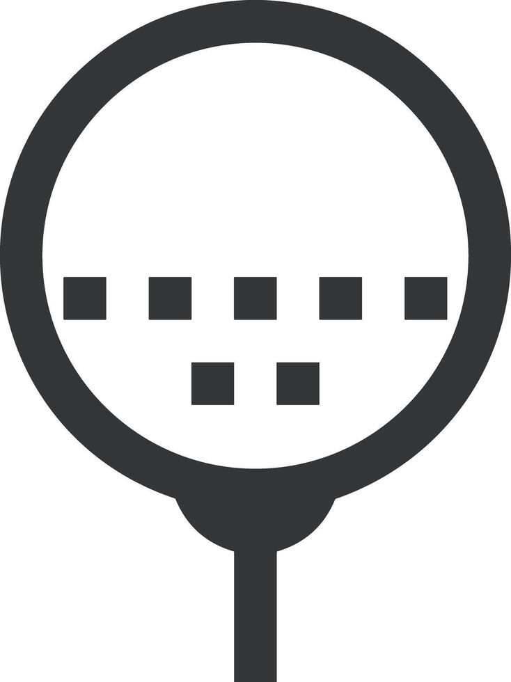 Ball icon symbol image vector