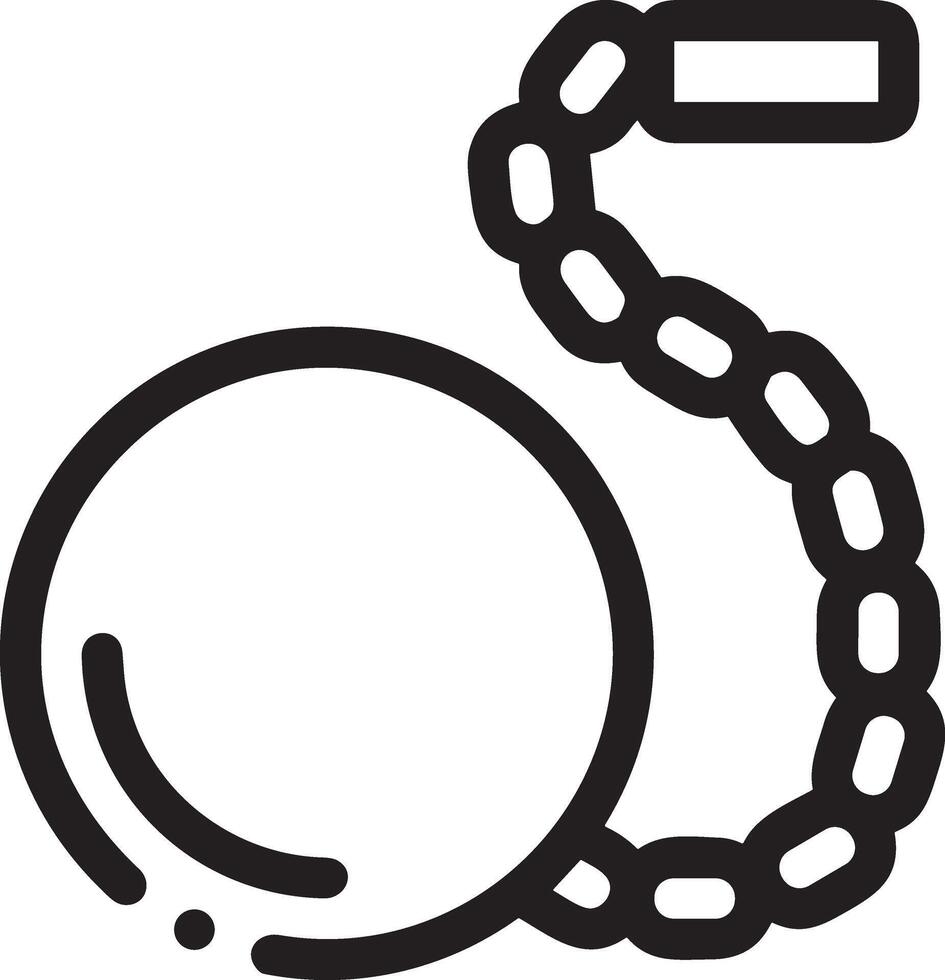 Ball icon symbol image vector