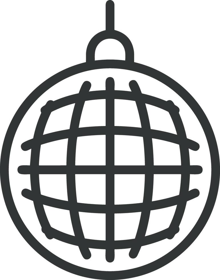 Ball icon symbol image vector