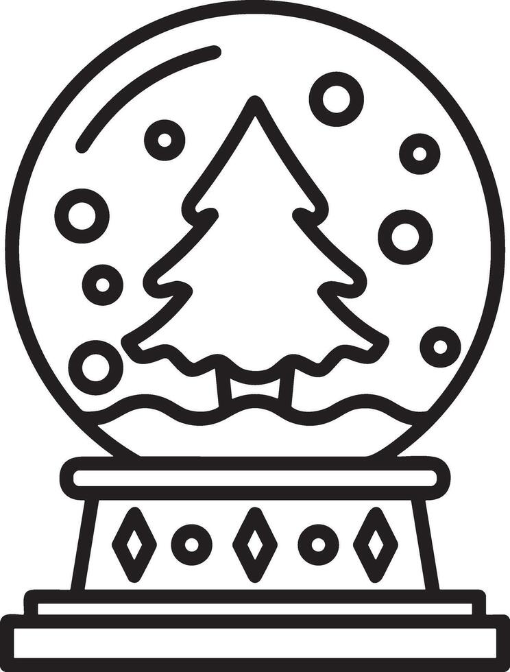Ball icon symbol image vector
