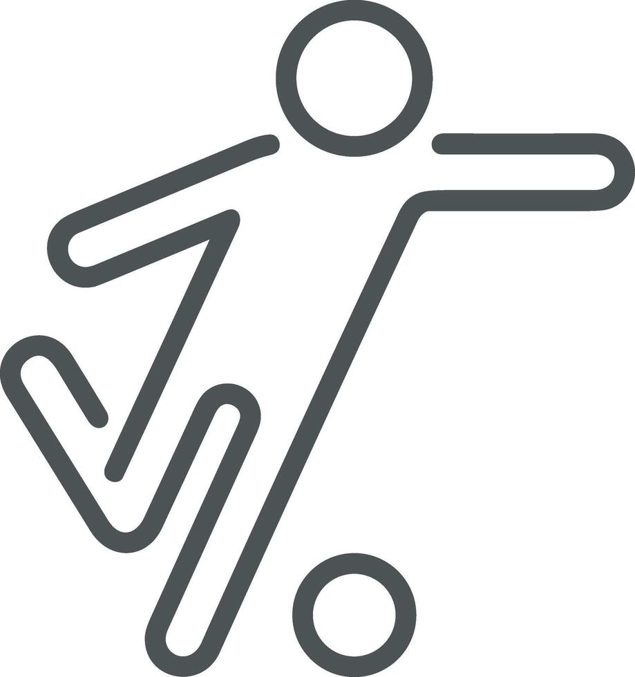 Ball icon symbol image vector