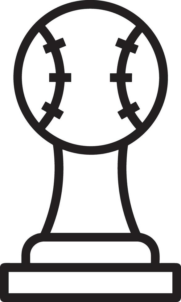 Ball icon symbol image vector