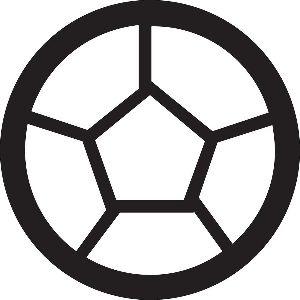 Ball icon symbol image vector