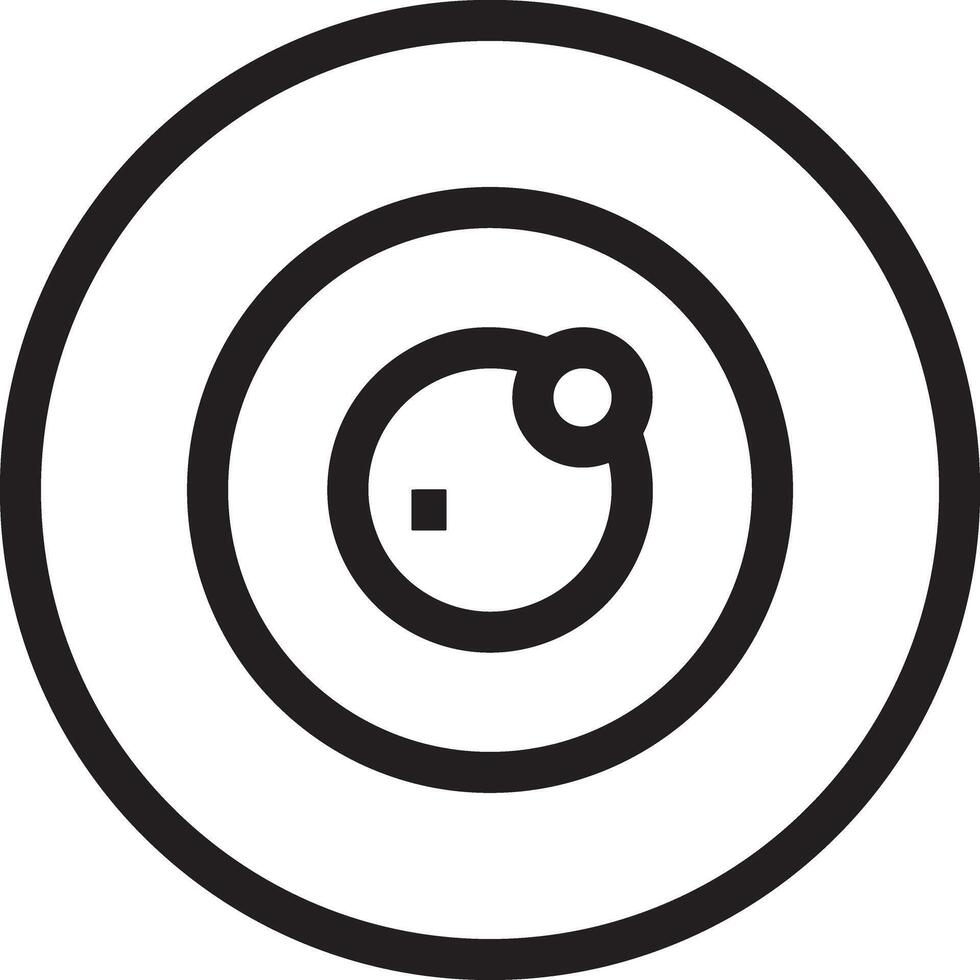 Ball icon symbol image vector