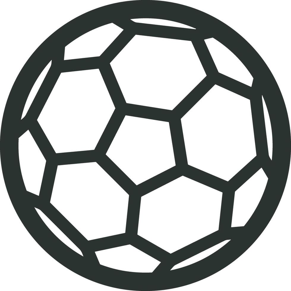 Ball icon symbol image vector