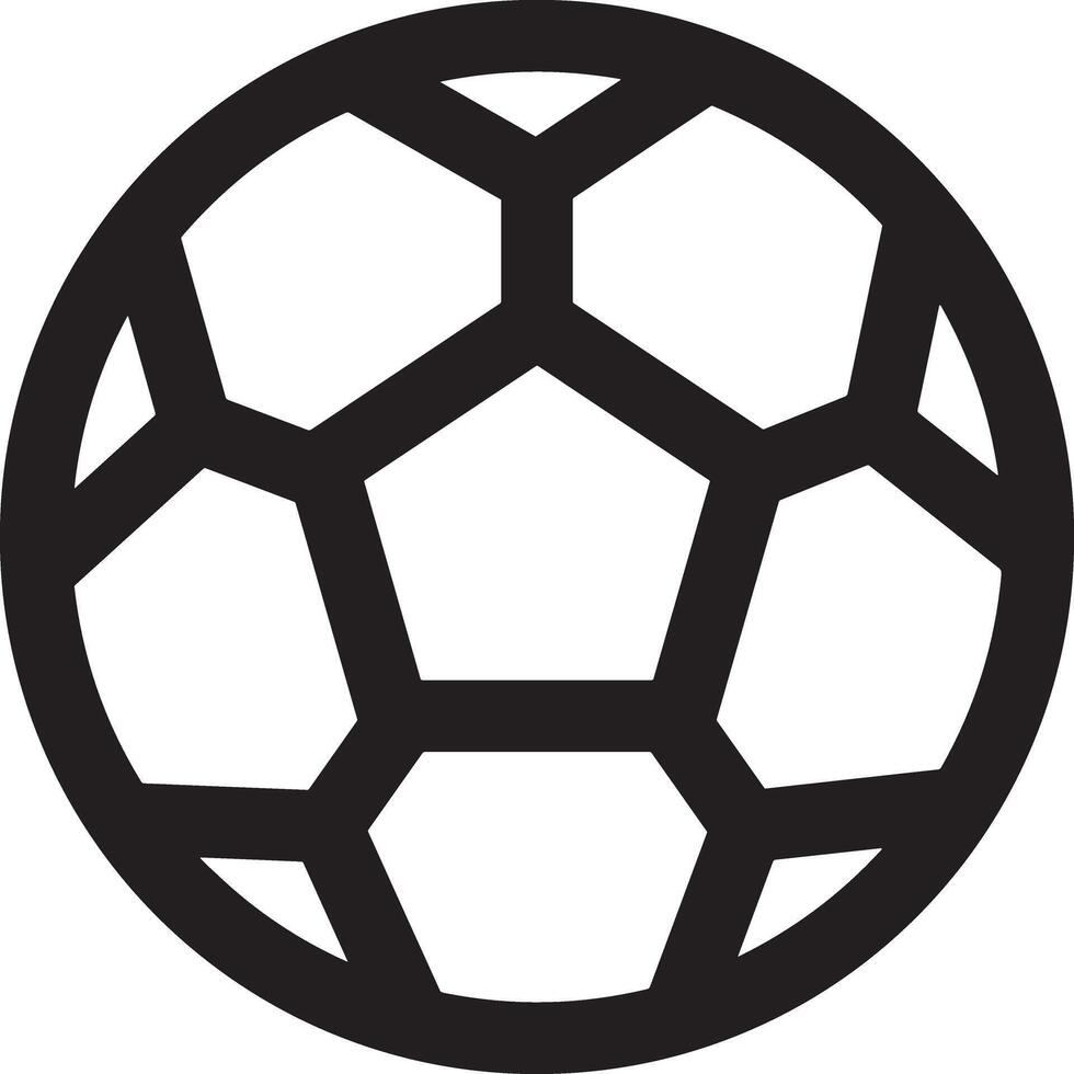 Ball icon symbol image vector