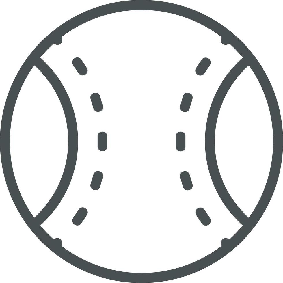 Ball icon symbol image vector
